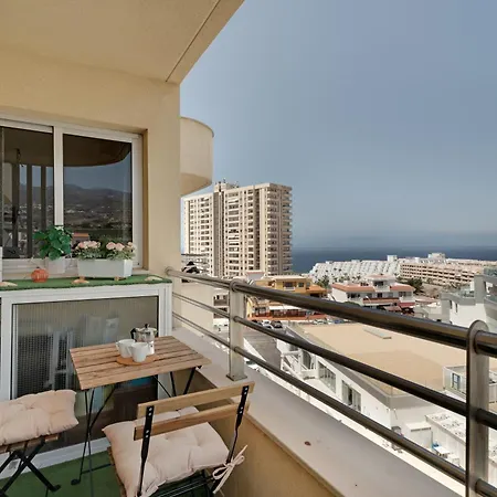 Sol Paraiso-exclusive Stay- Playa Paraiso * Costa Adeje (Tenerife)