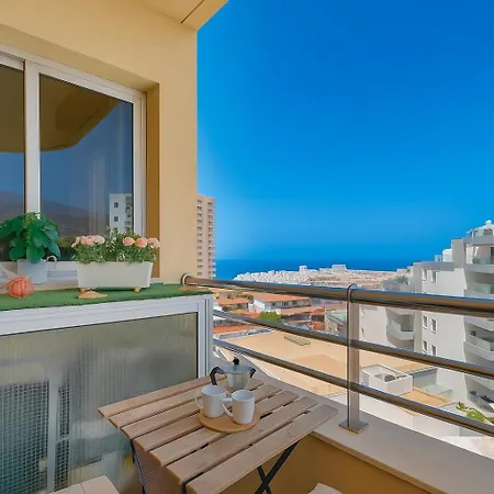 Sol Paraiso-exclusive Stay- Playa Paraiso * Costa Adeje (Tenerife)