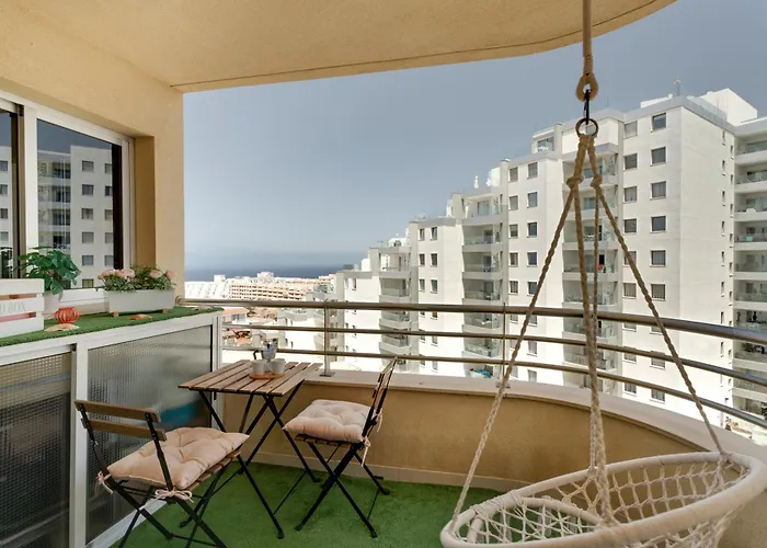 Appartamento Sol Paraiso-exclusive Stay- Playa Paraiso *