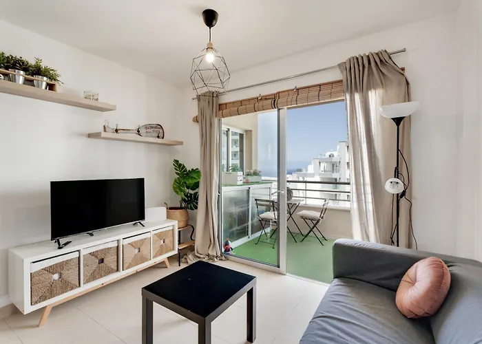 Appartamento Sol Paraiso-exclusive Stay- Playa Paraiso Costa Adeje (Tenerife)