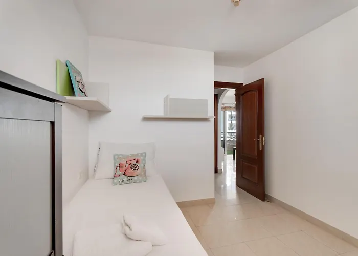 Sol Paraiso-exclusive Stay- Playa Paraiso Costa Adeje (Tenerife)