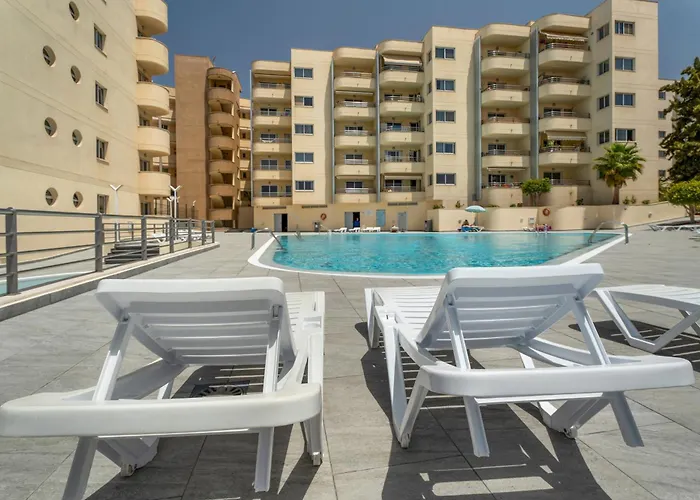 Appartamento Sol Paraiso-exclusive Stay- Playa Paraiso Costa Adeje (Tenerife)