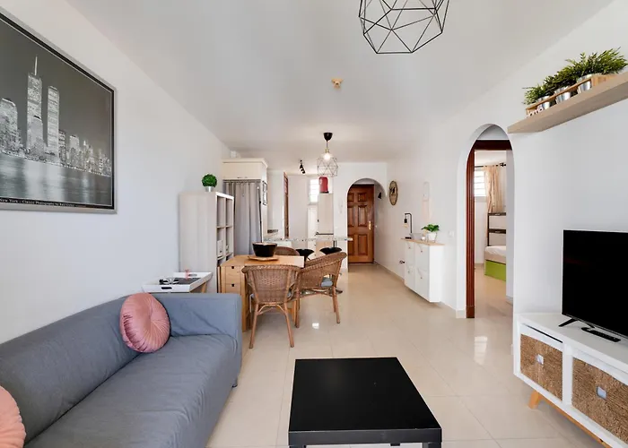 Appartamento Sol Paraiso-exclusive Stay- Playa Paraiso *