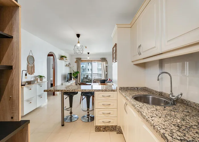 Sol Paraiso-exclusive Stay- Playa Paraiso * Costa Adeje (Tenerife)