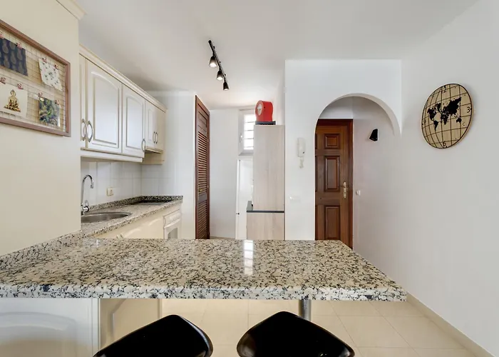 Appartamento Sol Paraiso-exclusive Stay- Playa Paraiso *