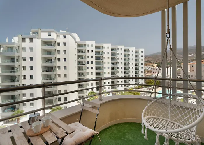 Sol Paraiso-exclusive Stay- Playa Paraiso Costa Adeje (Tenerife)