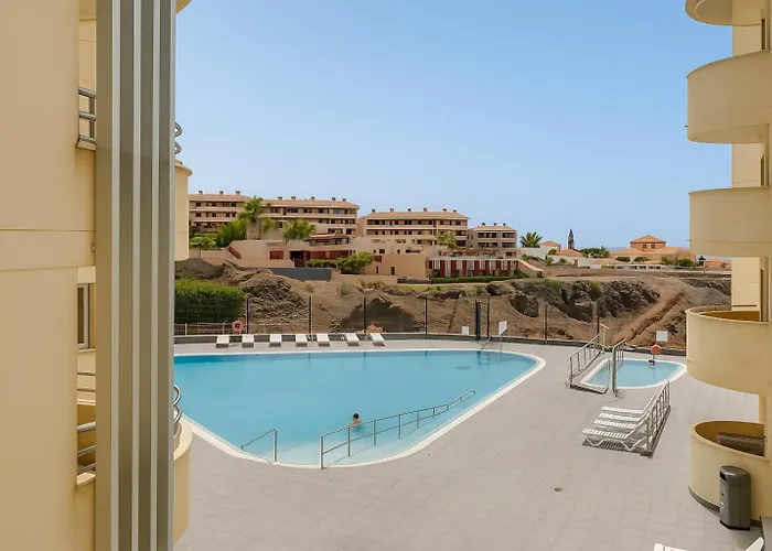 Appartamento Sol Paraiso-exclusive Stay- Playa Paraiso *