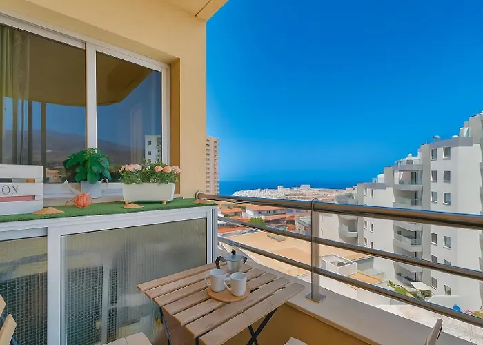 Sol Paraiso-exclusive Stay- Playa Paraiso * Costa Adeje (Tenerife)