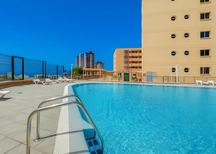 Sol Paraiso-exclusive Stay- Playa Paraiso Appartamento