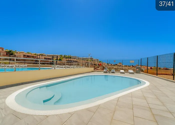 Sol Paraiso-exclusive Stay- Playa Paraiso Appartamento *