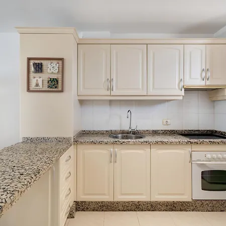 Apto Sol Paraiso Sunset View Lägenhet Costa Adeje (Tenerife)