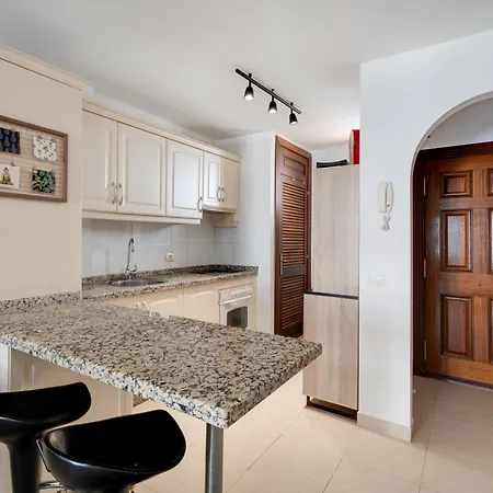 Apto Sol Paraiso Sunset View Lägenhet *