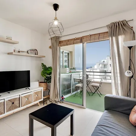 Lägenhet Apto Sol Paraiso Sunset View Costa Adeje (Tenerife)