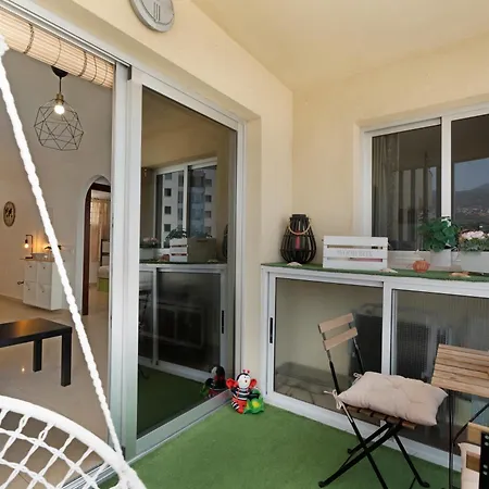 Sol Paraiso-exclusive Stay- Playa Paraiso * Costa Adeje (Tenerife)