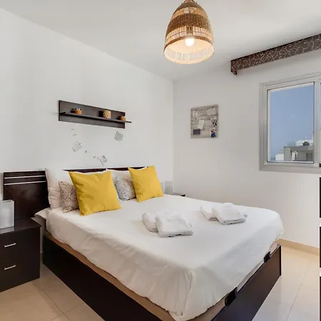 Apto Sol Paraiso Sunset View Lägenhet