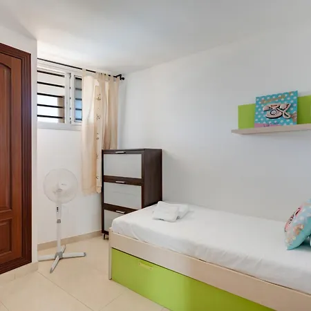 Apto Sol Paraiso Sunset View Lägenhet *