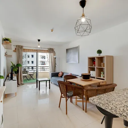 Lägenhet Apto Sol Paraiso Sunset View Costa Adeje (Tenerife)