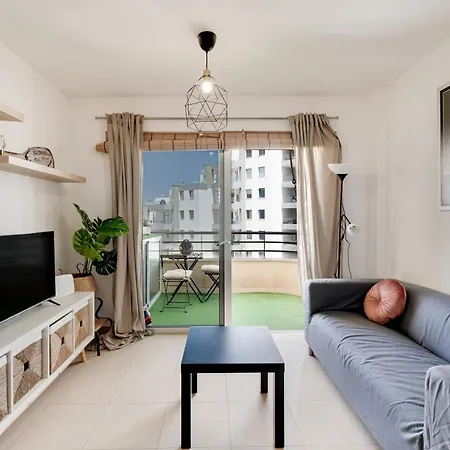 Lägenhet Apto Sol Paraiso Sunset View Costa Adeje (Tenerife)