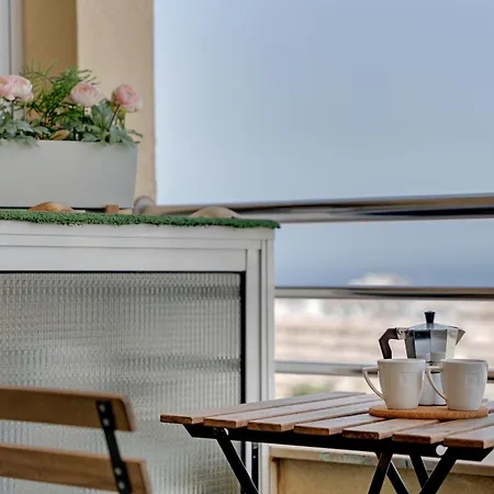 Apto Sol Paraiso Sunset View Lägenhet Costa Adeje (Tenerife)