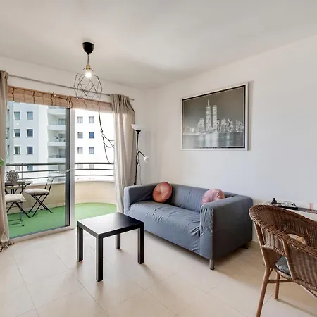 Lägenhet Apto Sol Paraiso Sunset View Costa Adeje (Tenerife)