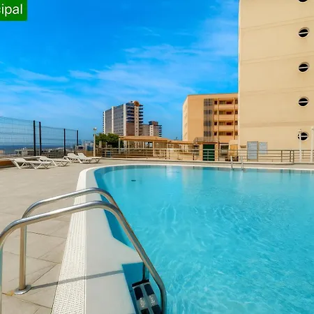 Apto Sol Paraiso Sunset View