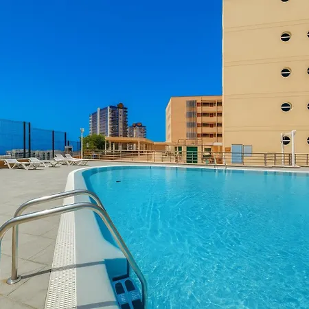 Apto Sol Paraiso Sunset View Lägenhet