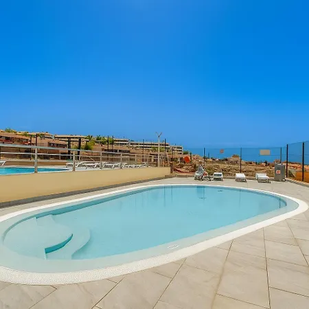 Apto Sol Paraiso Sunset View Lägenhet *