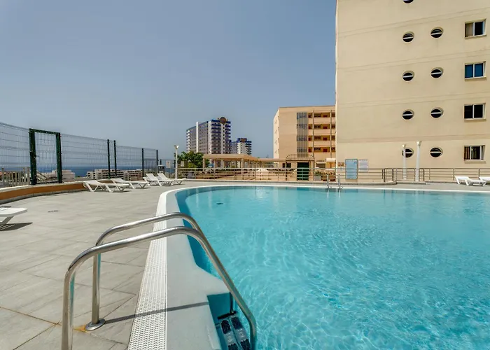 Sol Paraiso-exclusive Stay- Playa Paraiso Appartement