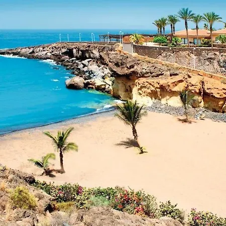 Апартаменты Apto Sol Paraiso Sunset View *