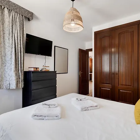 Apto Sol Paraiso Sunset View Апартаменты *