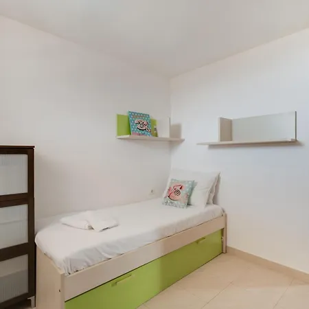 Apto Sol Paraiso Sunset View Апартаменты *
