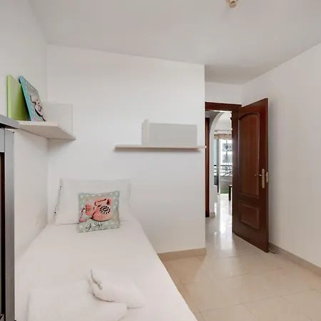 Apto Sol Paraiso Sunset View Адехе