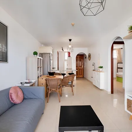 Апартаменты Apto Sol Paraiso Sunset View *