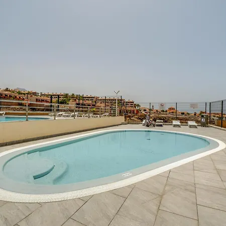 Apto Sol Paraiso Sunset View Апартаменты *
