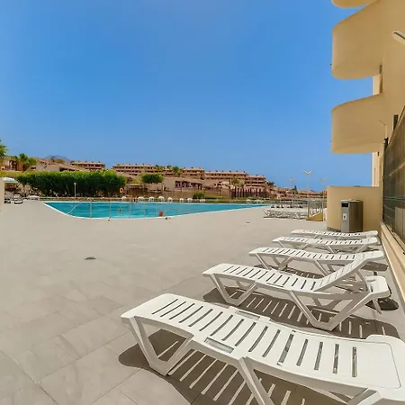 Apto Sol Paraiso Sunset View Апартаменты *