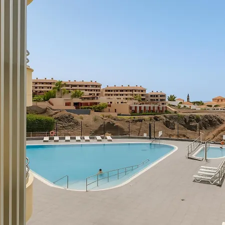 Апартаменты Apto Sol Paraiso Sunset View *