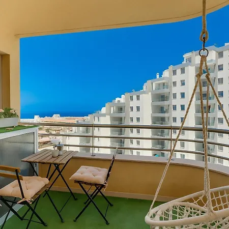 Апартаменты Apto Sol Paraiso Sunset View