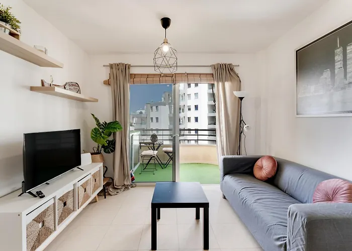 Lägenhet Sol Paraiso-exclusive Stay- Playa Paraiso Costa Adeje (Tenerife)