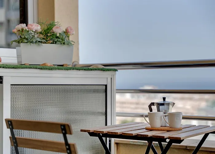 Sol Paraiso-exclusive Stay- Playa Paraiso Lägenhet Costa Adeje (Tenerife)