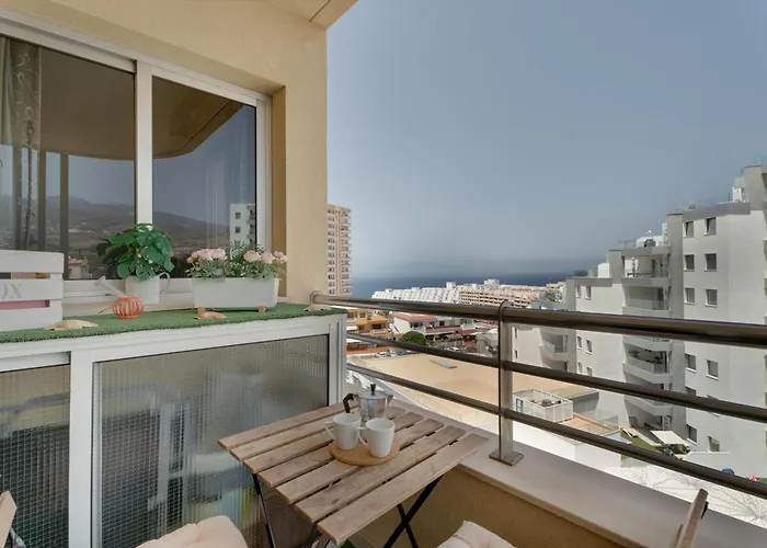 Sol Paraiso-exclusive Stay- Playa Paraiso Lägenhet Costa Adeje (Tenerife)