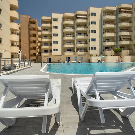 Апартаменты Sol Paraiso-exclusive Stay- Playa Paraiso Адехе